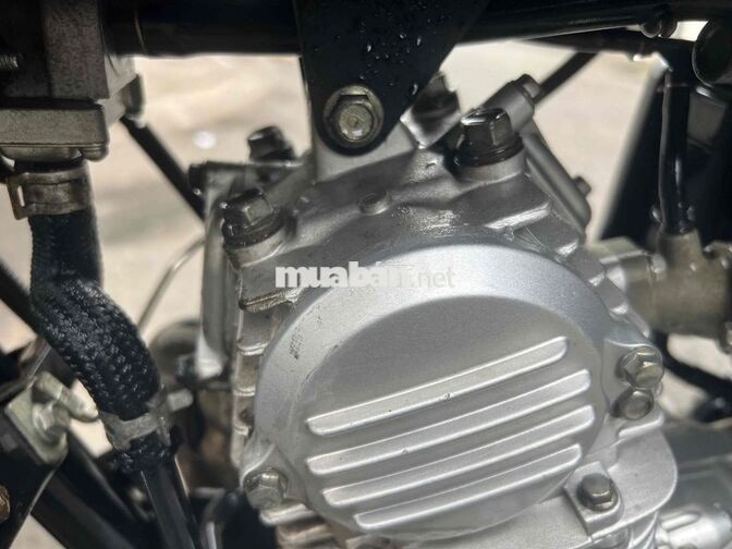 Suzuki GD110 Đen 59796 km bs65 ngây chủ