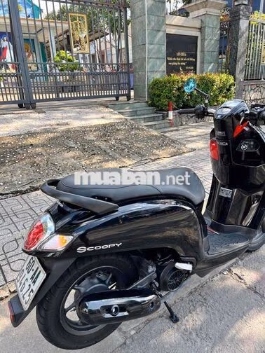 Honda Scoopy 2020 Đen
