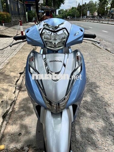 Honda Lead 4vall 2022 Xanh Bạc