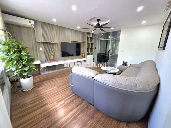 🏡 **CHO THUÊ NHÀ 4 TẦNG CÓ THANG MÁY – TIỂU LA, HẢI CHÂU**