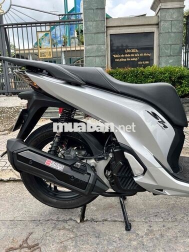Honda SH 150i ABS 2018 Bạc đen