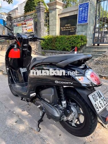 Honda Scoopy 2020 Đen