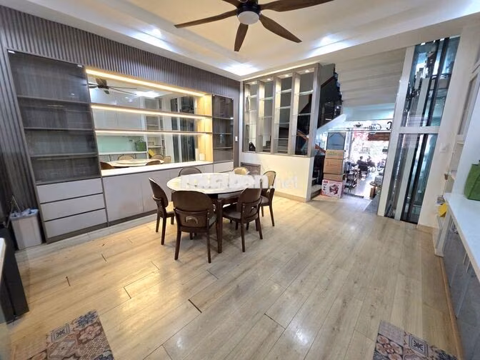 🏡 **CHO THUÊ NHÀ 4 TẦNG CÓ THANG MÁY – TIỂU LA, HẢI CHÂU**