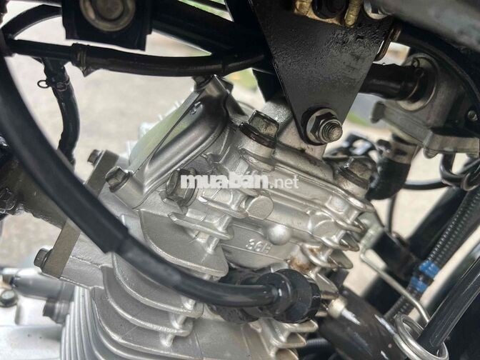 Suzuki GD110 Đen 59796 km bs65 ngây chủ