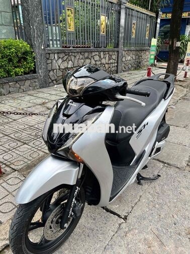Honda SH 150i ABS 2018 Bạc đen
