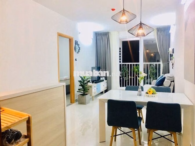 Bán căn hộ Tara Residence Q.8 1PN sổ hồng riêng tặng lại nội thất