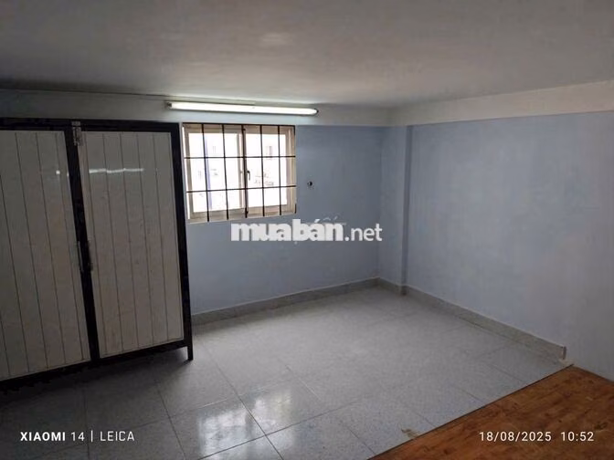 Nhà ở xã hội Becamex Mỹ Phước 1, lầu 3 giá 260 triệu