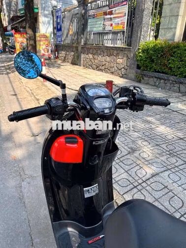 Honda Scoopy 2020 Đen
