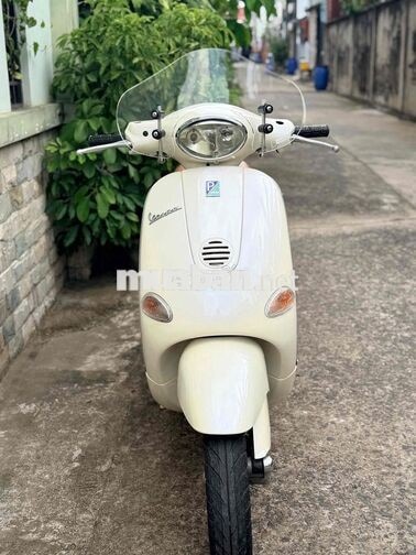 Hàng Hiếm Vespa ET4 125 nhập Ý chính chủ