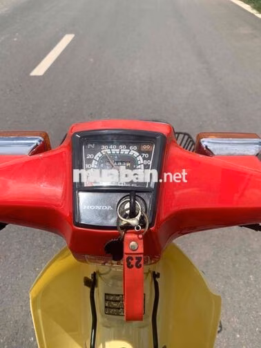 Honda DM70 Đỏ
