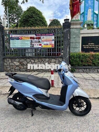 Honda Lead 4vall 2022 Xanh Bạc