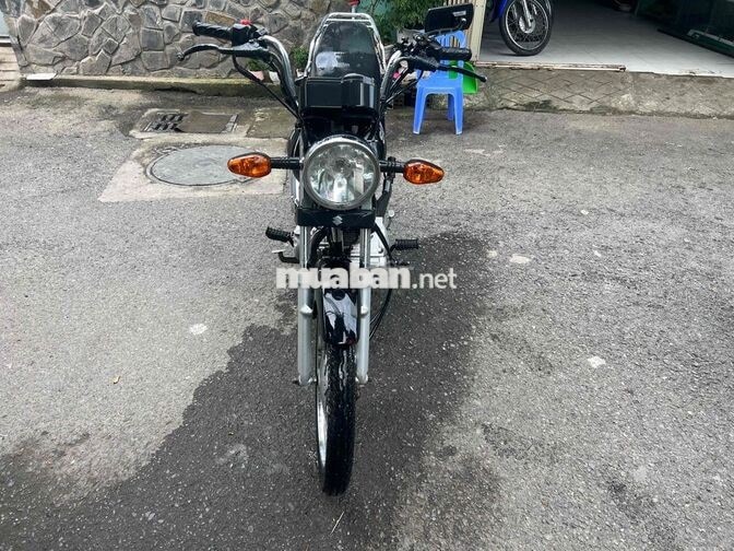 Suzuki GD110 Đen 59796 km bs65 ngây chủ