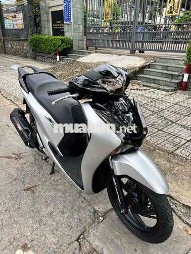 Honda SH 150i ABS 2018 Bạc đen