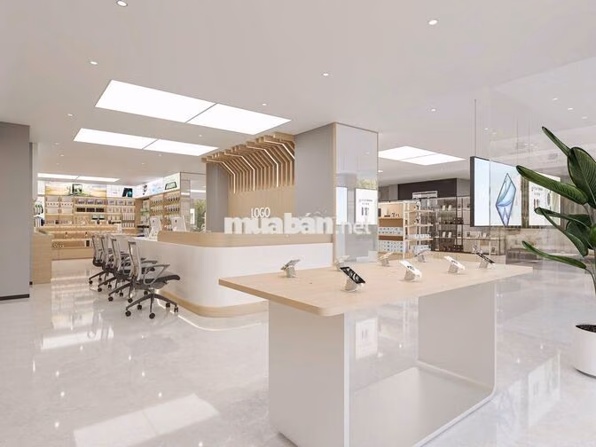 [Q7] NHÂN VIÊN BÁN HÀNG SHOWROOM ĐIỆN THOẠI