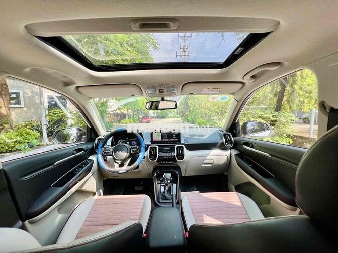 Kia Sonet Premium 1.5 AT sản xuất 2023 siêu lướt