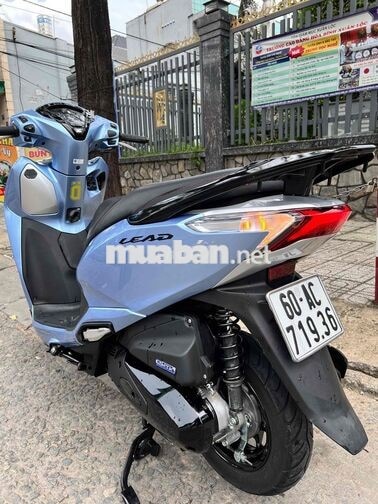 Honda Lead 4vall 2022 Xanh Bạc