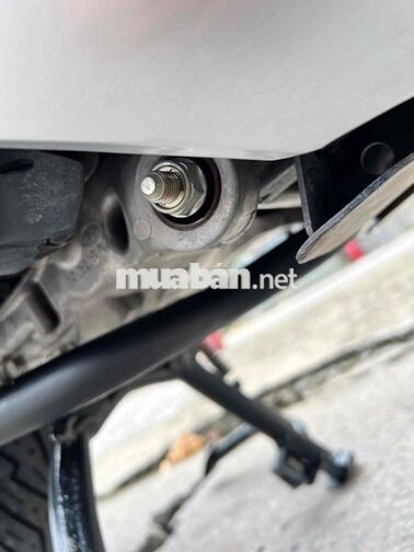 Honda SH 150i ABS 2018 Bạc đen