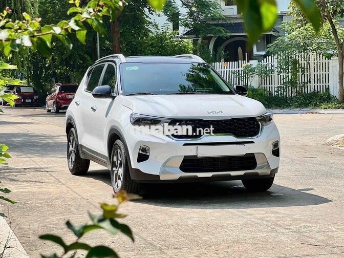 Kia Sonet Premium 1.5 AT sản xuất 2023 siêu lướt