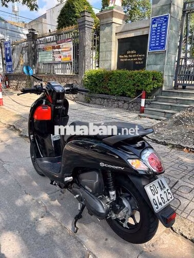 Honda Scoopy 2020 Đen