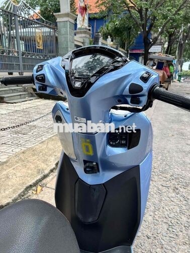 Honda Lead 4vall 2022 Xanh Bạc