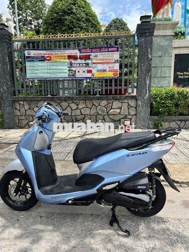 Honda Lead 4vall 2022 Xanh Bạc