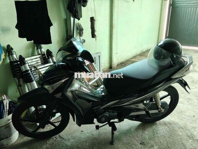 Honda Vision 2025 Đen