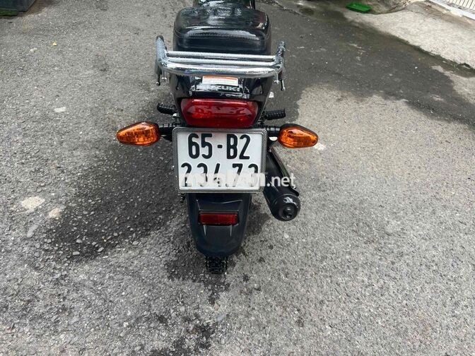 Suzuki GD110 Đen 59796 km bs65 ngây chủ