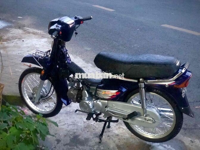 Honda tq up super xanh limited (bs60,gtdd.btc)