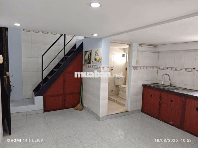 Nhà ở xã hội Becamex Mỹ Phước 1, lầu 3 giá 260 triệu