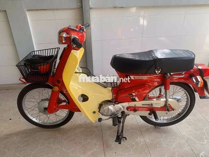 Honda DM70 Đỏ