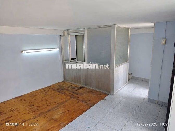 Nhà ở xã hội Becamex Mỹ Phước 1, lầu 3 giá 260 triệu