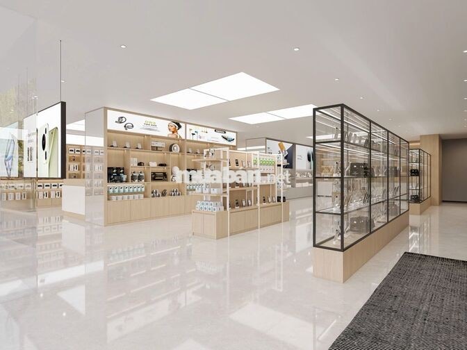[Q7] NHÂN VIÊN BÁN HÀNG SHOWROOM ĐIỆN THOẠI
