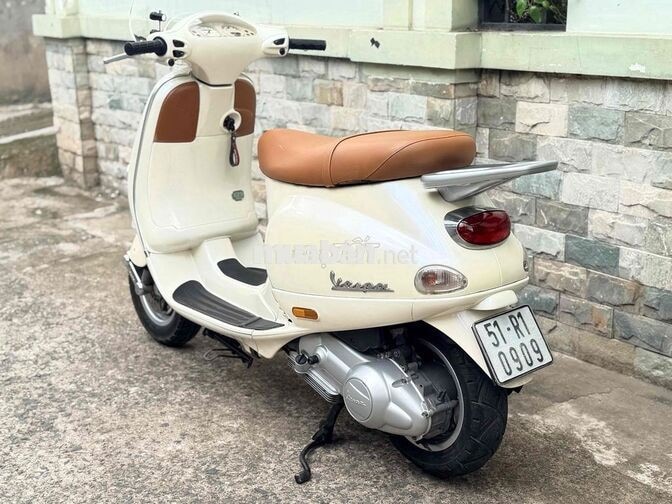 Hàng Hiếm Vespa ET4 125 nhập Ý chính chủ