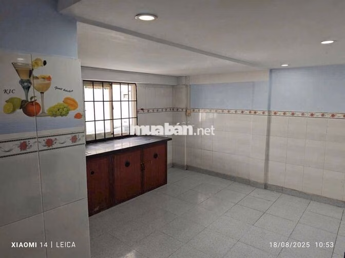 Nhà ở xã hội Becamex Mỹ Phước 1, lầu 3 giá 260 triệu