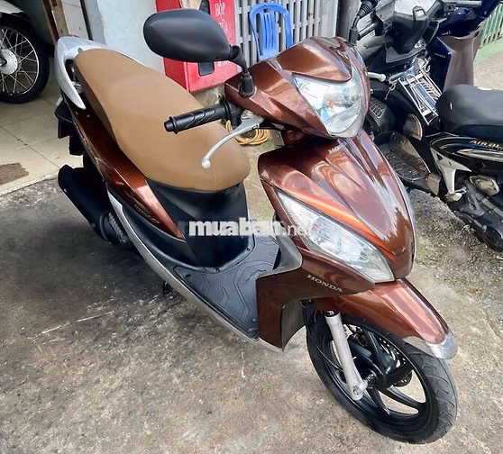 Honda Vision Nâu 2012