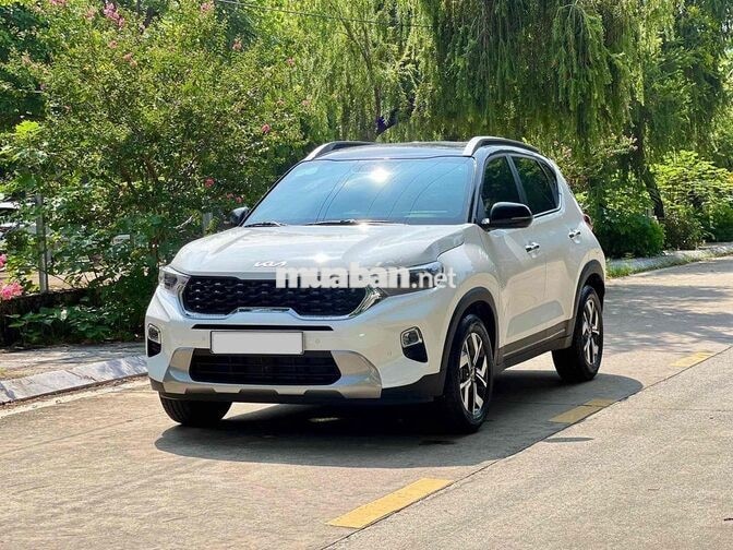 Kia Sonet Premium 1.5 AT sản xuất 2023 siêu lướt