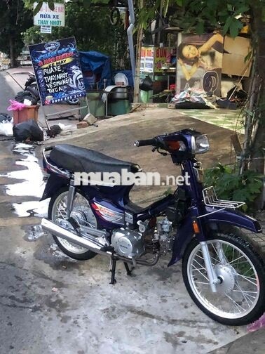 Honda tq up super xanh limited (bs60,gtdd.btc)