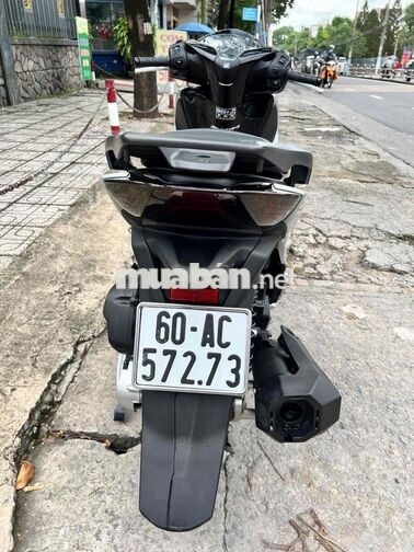 Honda SH 150i ABS 2018 Bạc đen