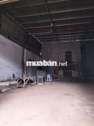 XƯỞNG 200m2- Gần Ngã tư Gò Mây - Q. Bình Tân 