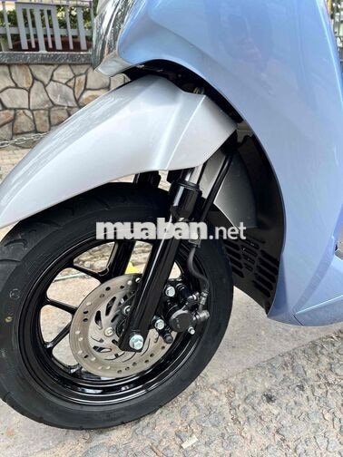 Honda Lead 4vall 2022 Xanh Bạc