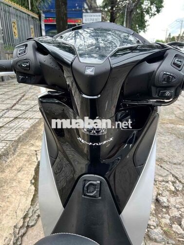 Honda SH 150i ABS 2018 Bạc đen