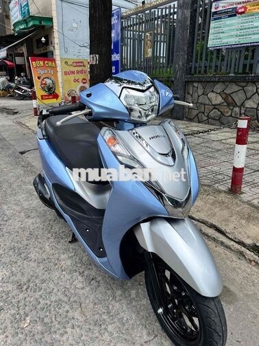 Honda Lead 4vall 2022 Xanh Bạc