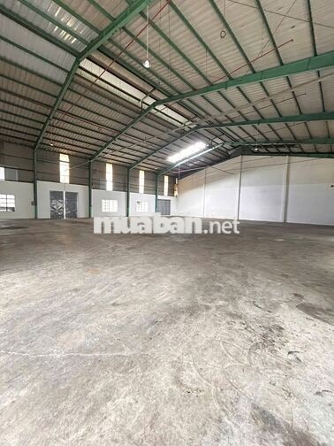CHO THUÊ XƯỞNG 100m2 MẶT TIỀN – VĨNH LỘC, BÌNH CHÁNH