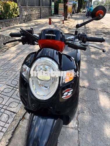 Honda Scoopy 2020 Đen