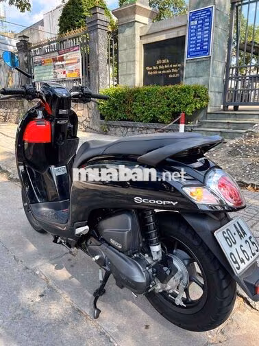 Honda Scoopy 2020 Đen