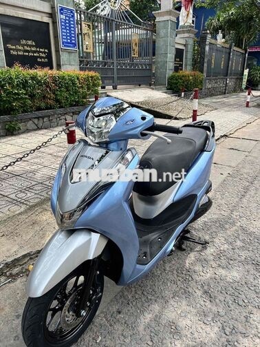 Honda Lead 4vall 2022 Xanh Bạc