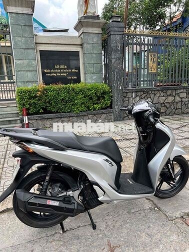 Honda SH 150i ABS 2018 Bạc đen