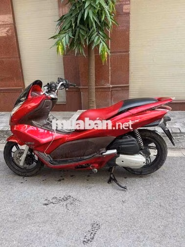 bán xe  PCX 2024 Đỏ nguyen bản