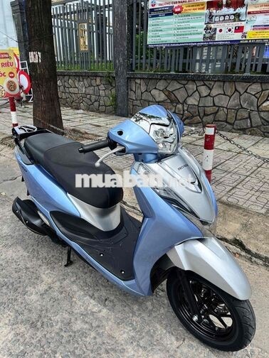 Honda Lead 4vall 2022 Xanh Bạc