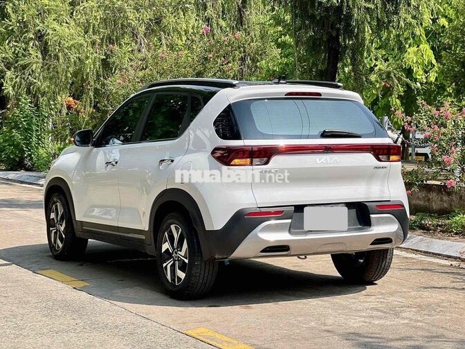 Kia Sonet Premium 1.5 AT sản xuất 2023 siêu lướt
